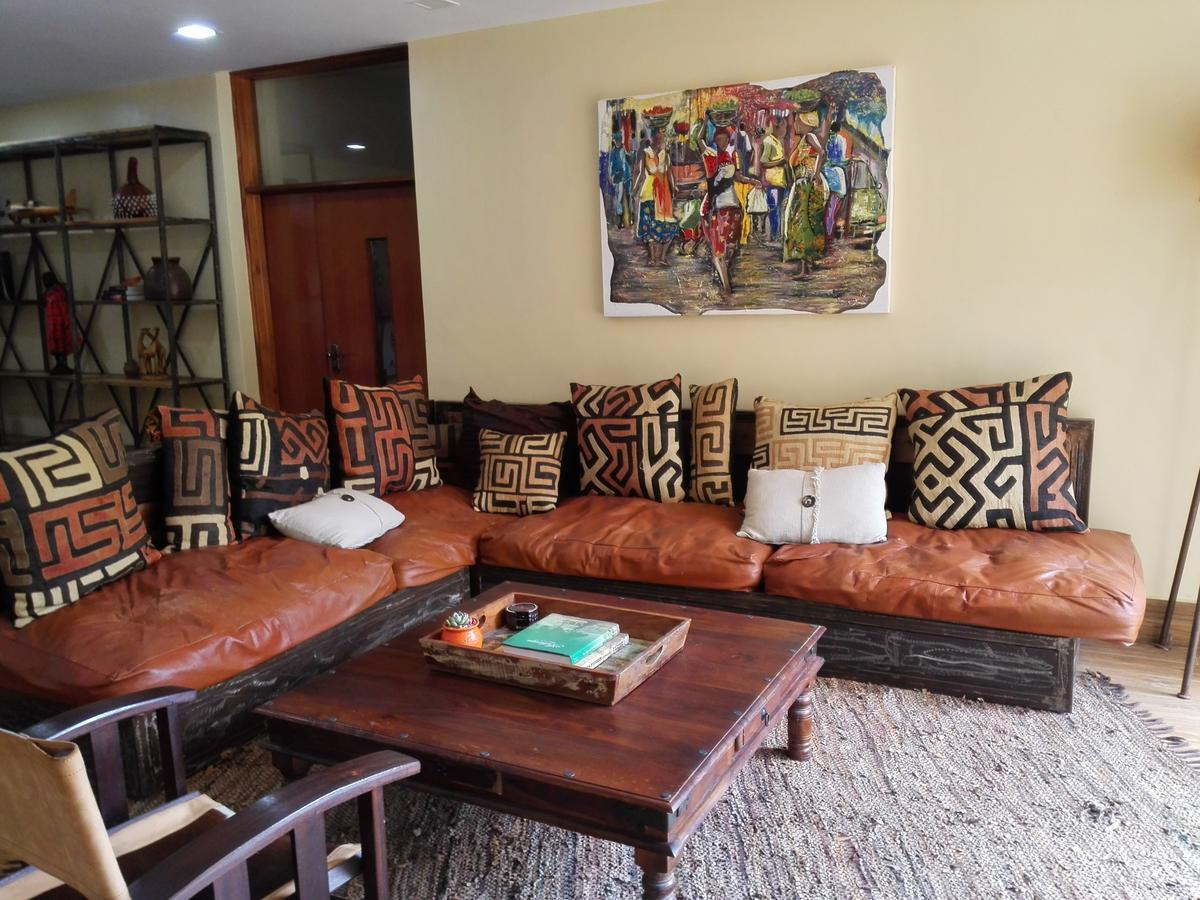 Acacia Tree Lodge Nairobi Exterior foto