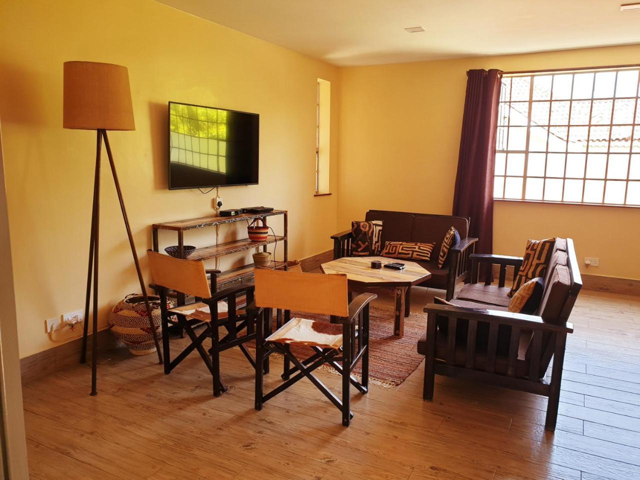Acacia Tree Lodge Nairobi Exterior foto